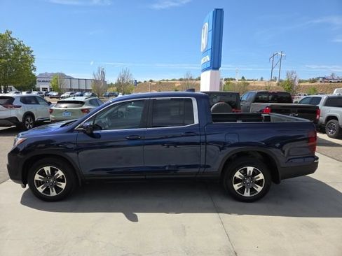 Certified 2019 Honda Ridgeline RTL image 8