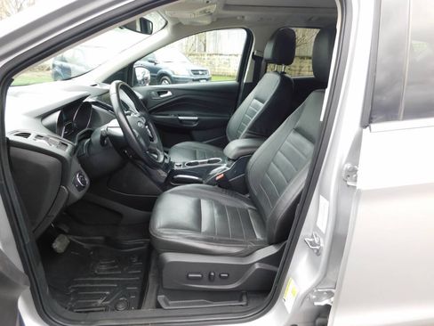 Used 2014 Ford Escape Titanium w/ Equipment Group 401A AWD/4WD image 7