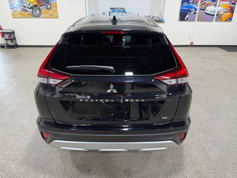 Used 2023 Mitsubishi Eclipse Cross SE image 18