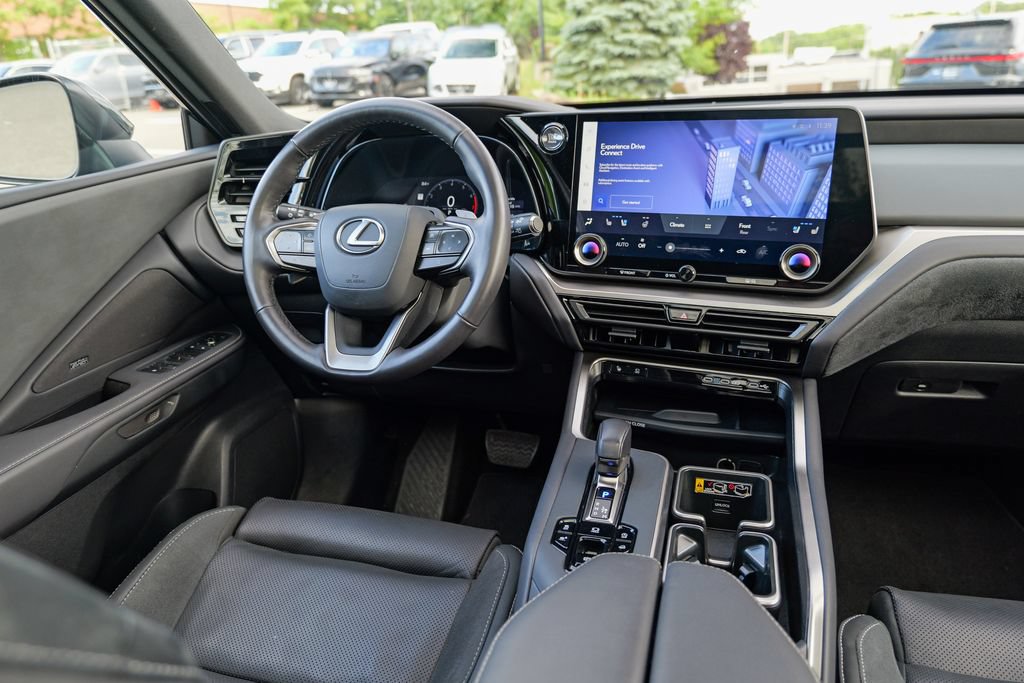 Used 2024 Lexus TX 350 AWD w/ Technology Package image 39