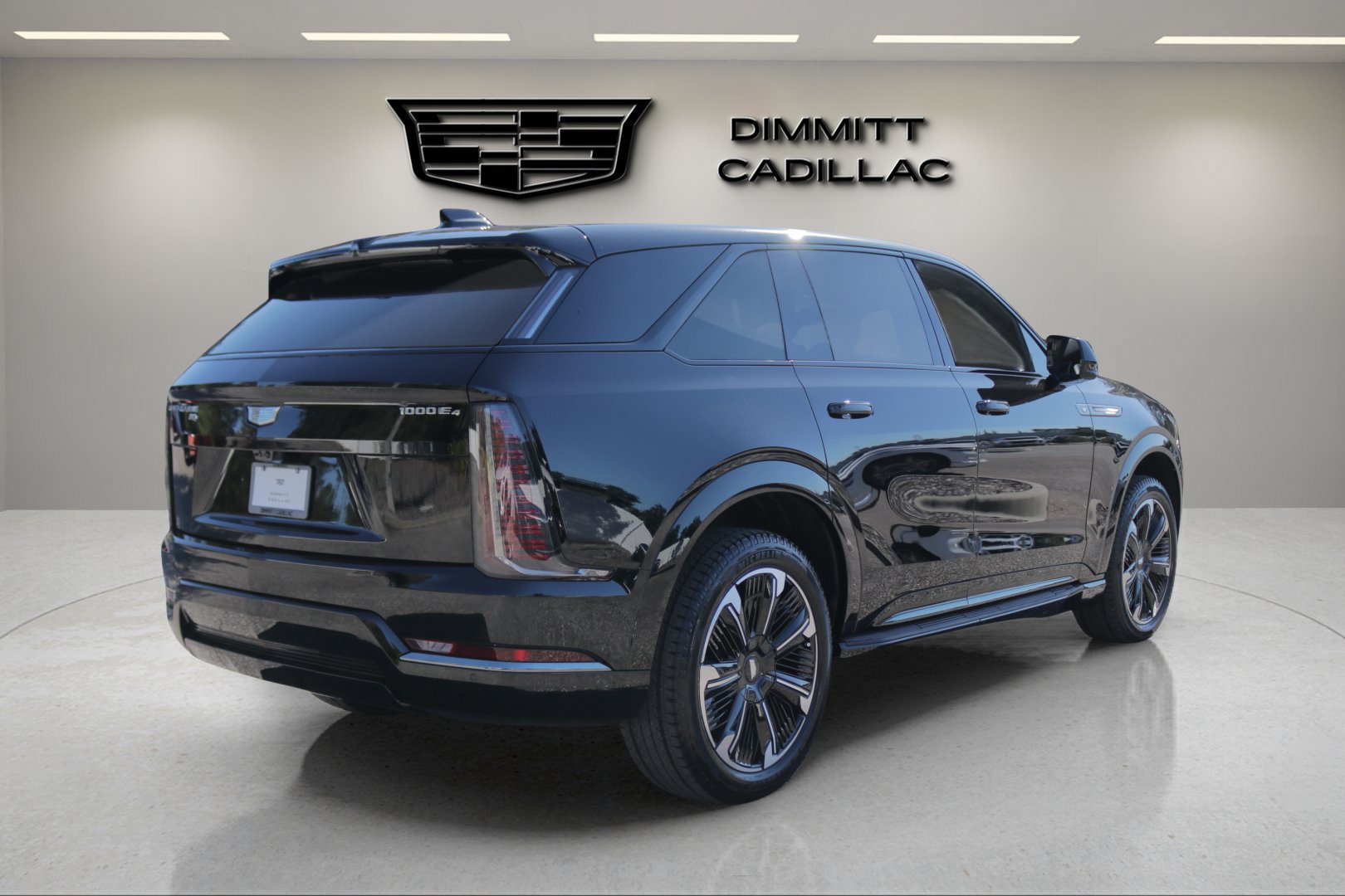New 2026 Cadillac Escalade IQ Sport 1 AWD/4WD image 5