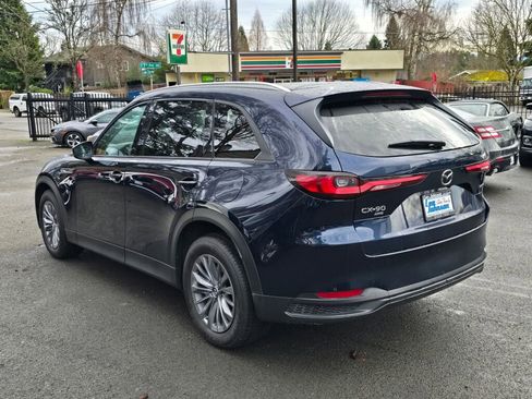 Certified 2024 MAZDA CX-90 Plug-In Hybrid w/ Preferred image 5