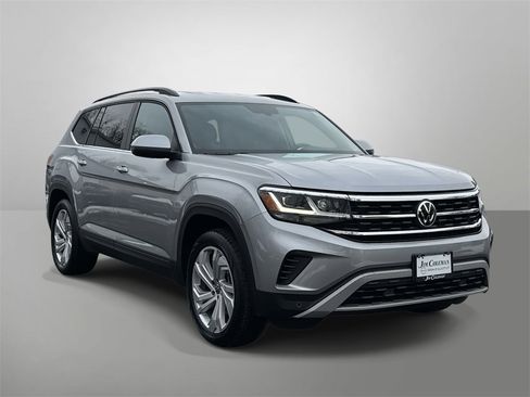 Used 2022 Volkswagen Atlas SE image 23