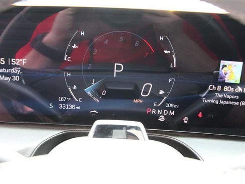 Used 2025 Cadillac CT5 Sport w/ Sun And Sound Package AWD/4WD image 32