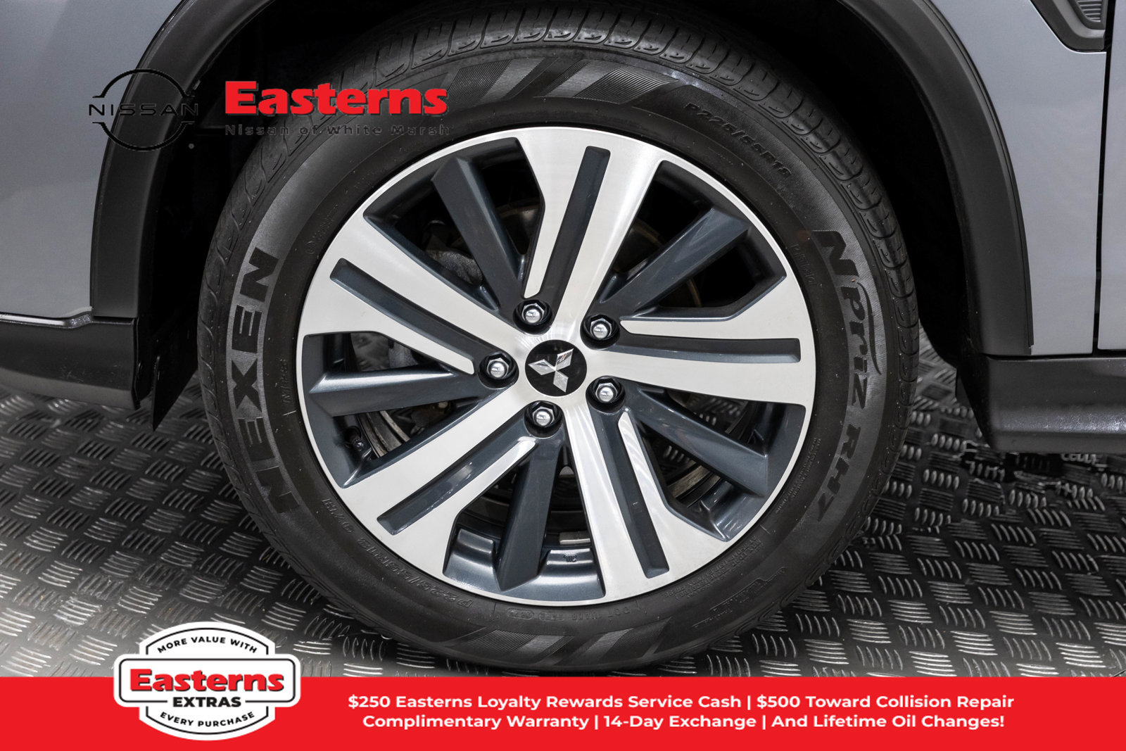 Used 2024 Mitsubishi Outlander Sport AWD image 30