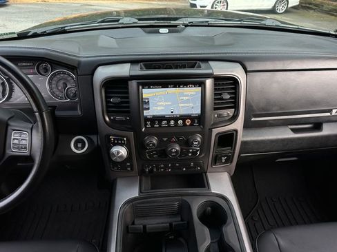 Used 2017 RAM 1500 Rebel w/ Luxury Group image 12