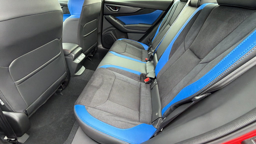 New 2026 Subaru WRX tS AWD/4WD image 16