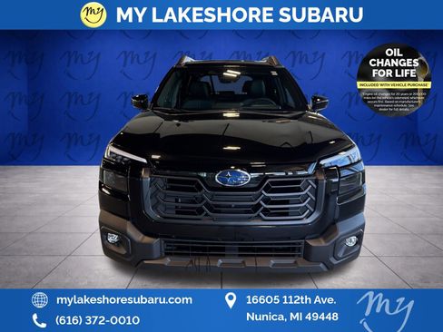 New 2026 Subaru Outback Touring XT image 2