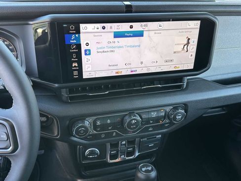 New 2026 Jeep Wrangler Sport S AWD/4WD image 23