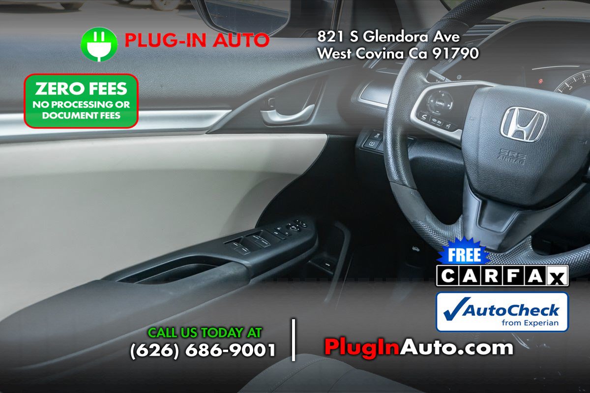 Used 2017 Honda Civic LX image 13