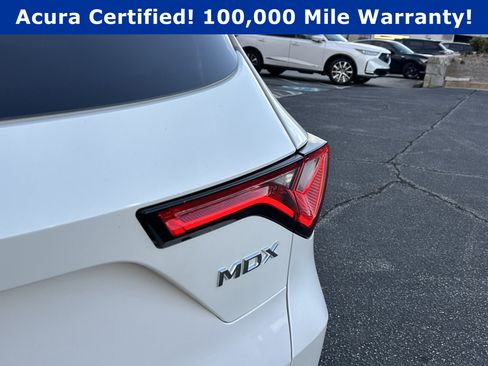 Certified 2023 Acura MDX FWD w/ Technology Package image 20
