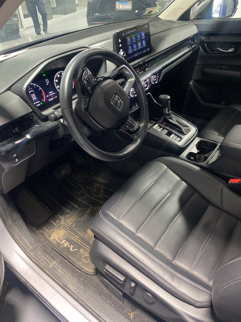 Used 2023 Honda CR-V EX-L image 9