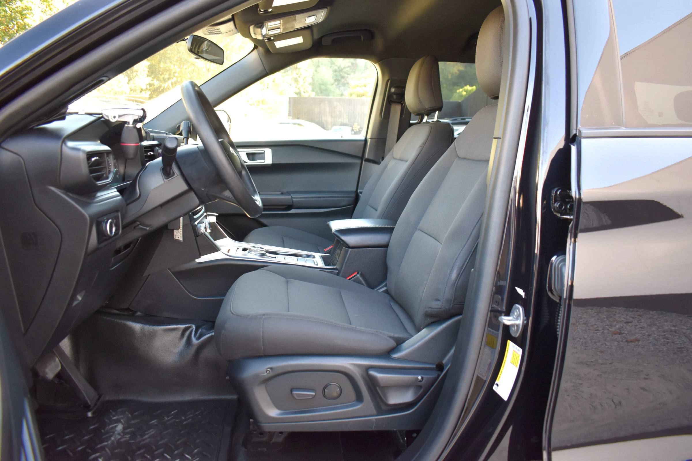 Used 2023 Ford Explorer 4WD Police Interceptor w/ Ready For The Road Package image 10