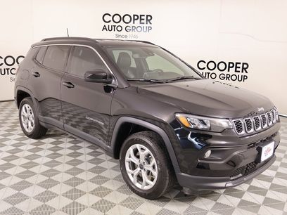 Used 2025 Jeep Compass Latitude