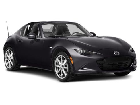 Used 2022 MAZDA MX-5 Miata RF Grand Touring image 6