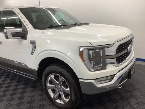 Used 2022 Ford F150 King Ranch w/ Equipment Group 601A High AWD/4WD image 23