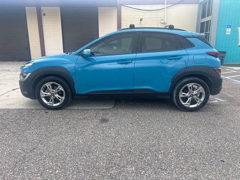 Used 2022 Hyundai Kona SEL w/ Convenience Package FWD image 6