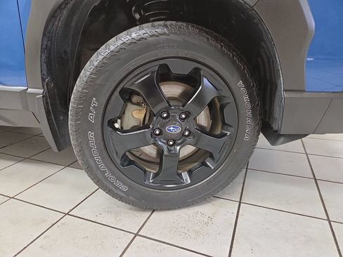 Used 2022 Subaru Forester Wilderness AWD/4WD image 8