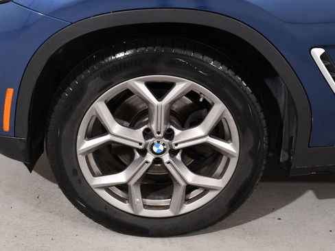 Used 2022 BMW X3 xDrive30i w/ Premium Package AWD/4WD image 24