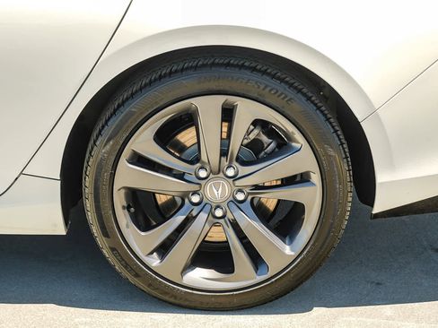 Used 2023 Acura TLX w/ A-SPEC Pkg FWD image 12