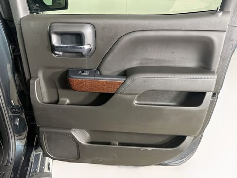 Used 2018 GMC Sierra 1500 SLT w/ SLT Premium Package AWD/4WD image 29