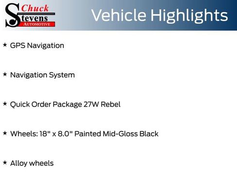 Used 2024 RAM 1500 Rebel image 7