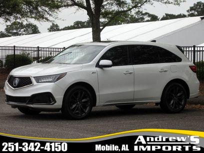 Used 2020 Acura MDX SH-AWD w/ A-SPEC Package