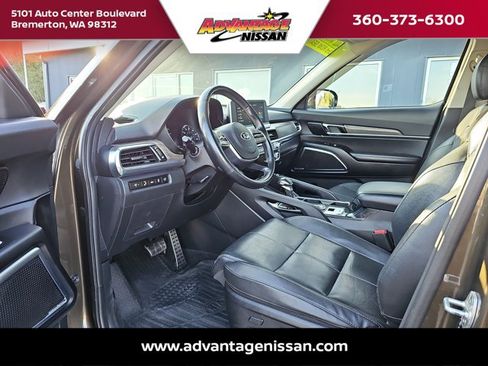 Used 2021 Kia Telluride SX image 27