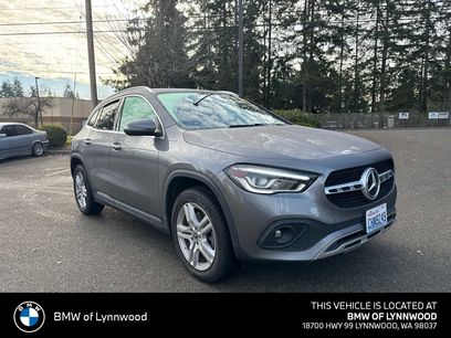 Used 2021 Mercedes-Benz GLA 250 4MATIC