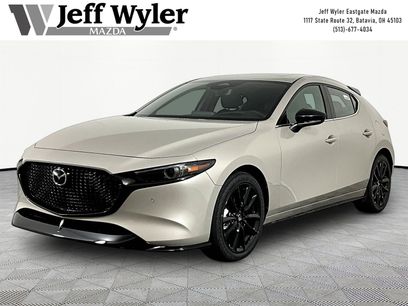 New 2026 MAZDA MAZDA3 Hatchback w/Premium Plus Pkg