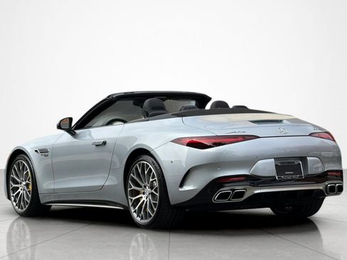 New 2026 Mercedes-Benz SL 63 AMG 4MATIC image 3
