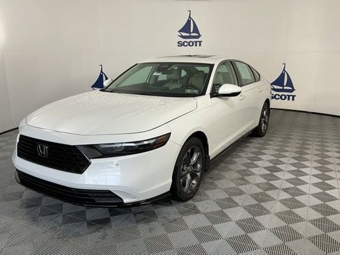 Used 2023 Honda Accord EX-L image 3