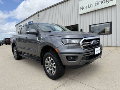 Used 2021 Ford Ranger Lariat