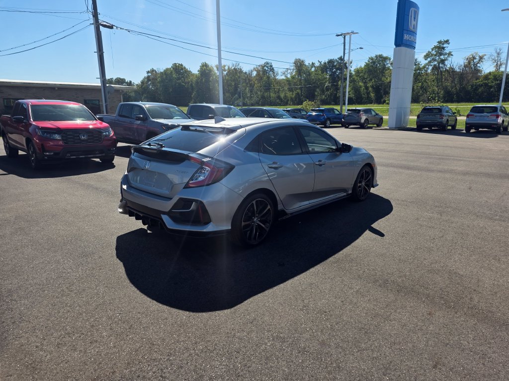 Used 2021 Honda Civic Sport image 3