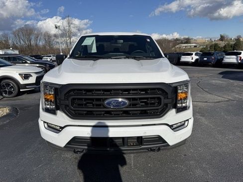 Used 2022 Ford F150 XLT w/ Equipment Group 302A High image 2