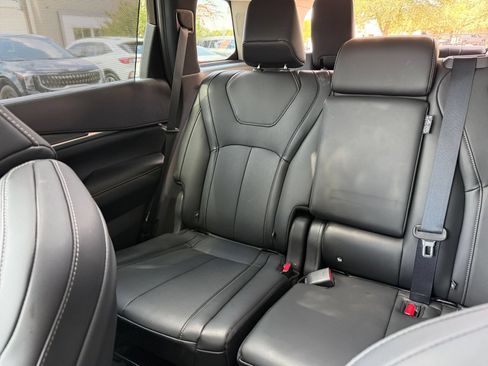 Used 2026 INFINITI QX60 Luxe AWD/4WD image 42