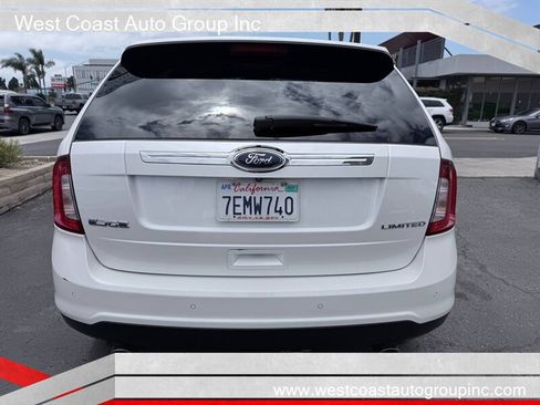 Used 2014 Ford Edge Limited w/ Equipment Group 301A FWD image 5