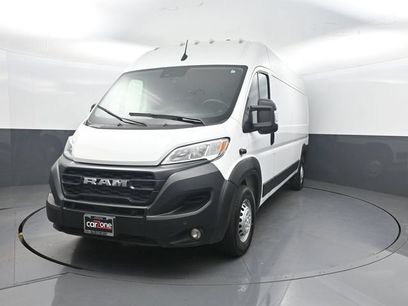 Used 2024 RAM ProMaster 2500 w/ Safety Group