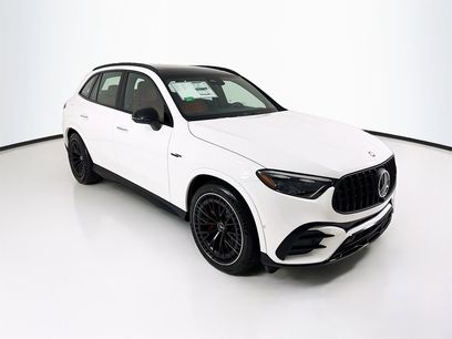 New 2025 Mercedes-Benz GLC 63 AMG S