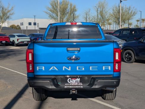 Used 2021 Ford Ranger XLT w/ Equipment Group 301A Mid image 4