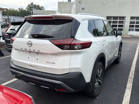 Used 2023 Nissan Rogue SL w/ SL Premium Package AWD/4WD image 4