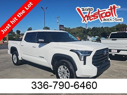 Used 2024 Toyota Tundra SR5