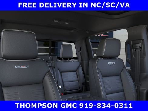 New 2026 GMC Sierra 1500 AT4X image 27