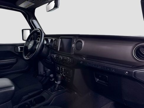 Used 2021 Jeep Wrangler Unlimited Sport AWD/4WD image 31
