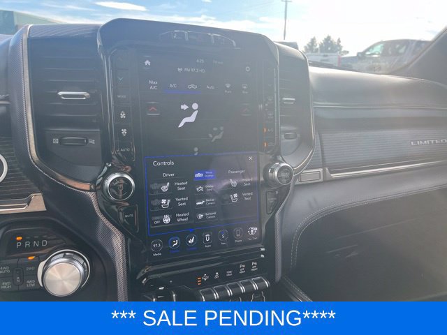 Used 2021 RAM 1500 Limited AWD/4WD image 40
