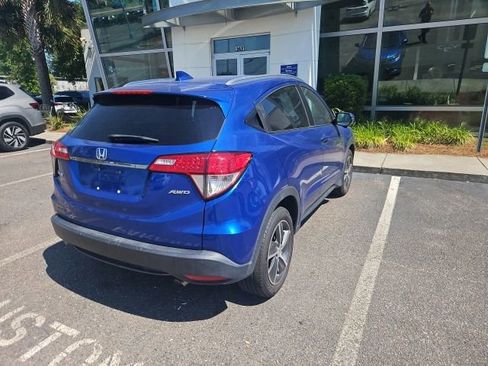 Used 2021 Honda HR-V EX image 5