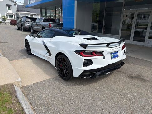 New 2026 Chevrolet Corvette Stingray Preferred Conv w/ Z51 Performance Package RWD image 30