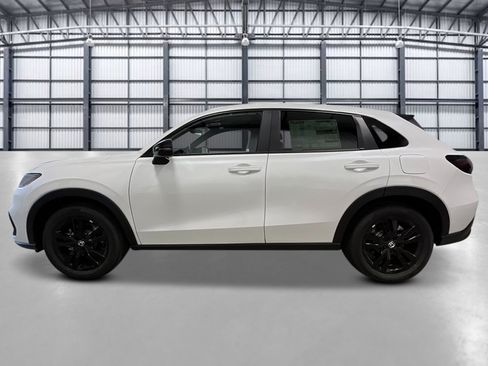 New 2027 Honda HR-V Sport image 2