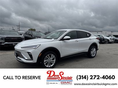 New 2026 Buick Envista Preferred w/ Convenience II Package