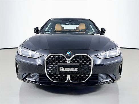 Used 2026 BMW 430i Coupe w/ Parking Assistance Package image 2